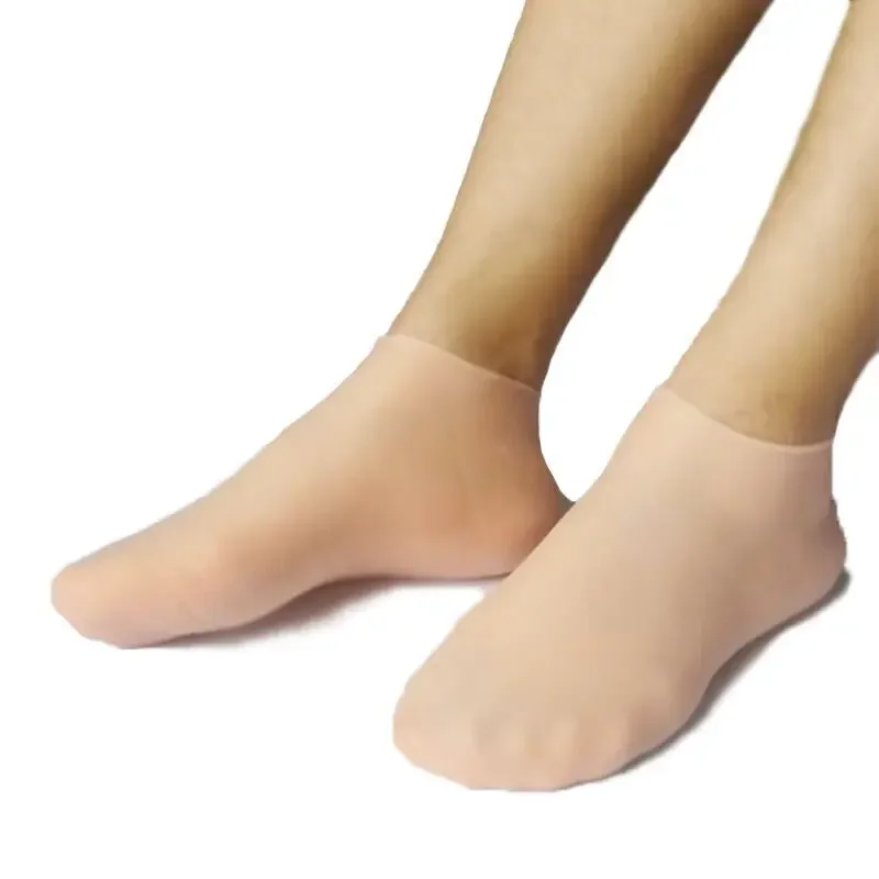 2 adet Silikon Ayak Bakımı Çor - Xl Skincare incelemesi ve fiyatı