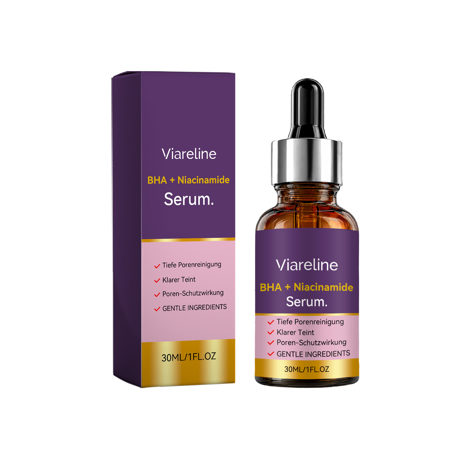 Salisilik Asit Niacinamide Ser - Niacinamide Brightening Serum incelemesi ve fiyatı