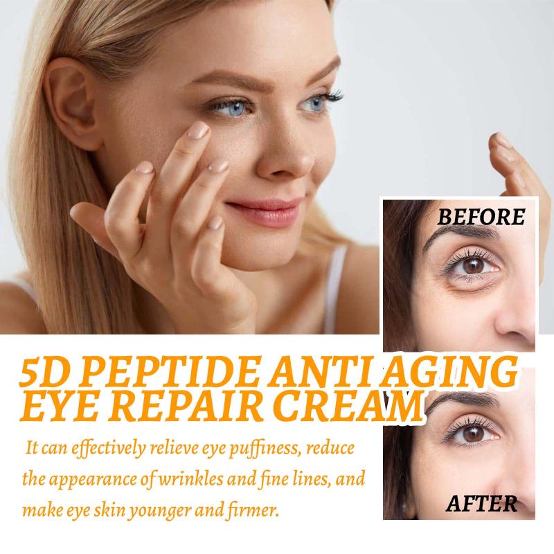 5D Peptid Kırışıklık Karşıtı G - Eye Cream Peptide incelemesi ve fiyatı