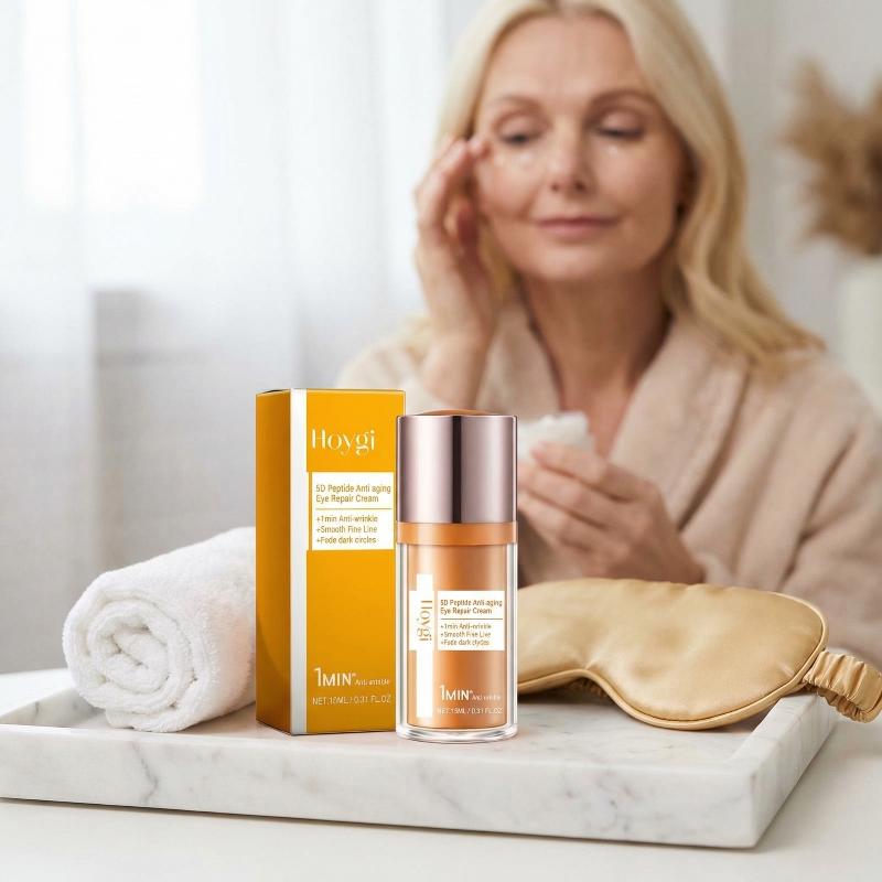 5D Peptid Kırışıklık Karşıtı G - Eye Cream Peptide incelemesi ve fiyatı