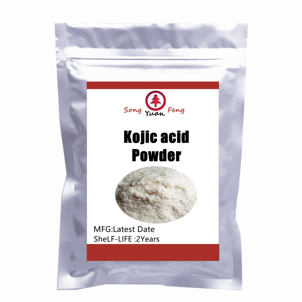 % 99 saflıkta kojik asit tozu, - Licorice Root Extract incelemesi ve fiyatı
